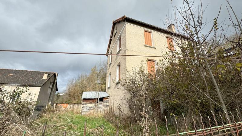 Maison - 52 m² - 5 pièces