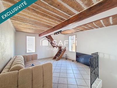 Maison de village - 74 m² - 4 pièces