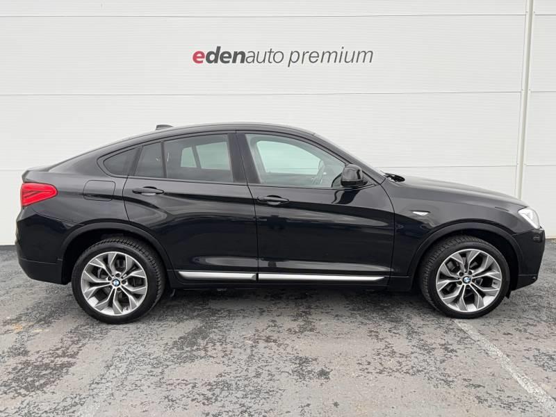 Bmw X4 xDrive30d 258ch xLine a