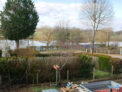 Viager - Maison contemporaine - 130 m² - 6 pièces