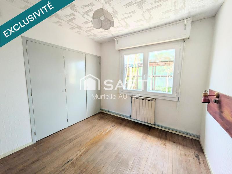 Maison - 86 m² - 4 pièces