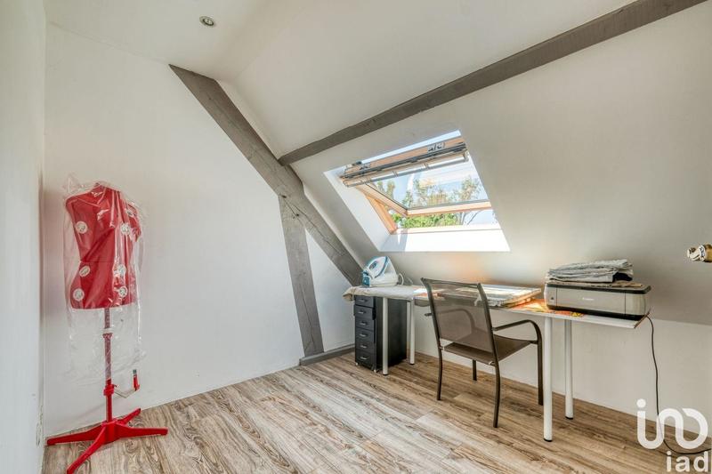 Maison - 136 m² - 5 pièces