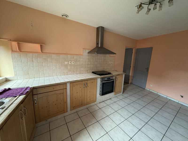 Maison - 166 m² - 7 pièces