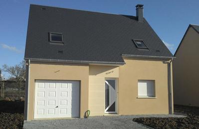 Maison - 82 m²