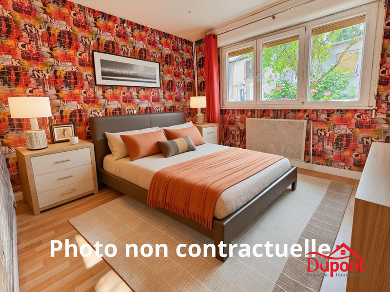 Maison - 94 m² - 5 pièces