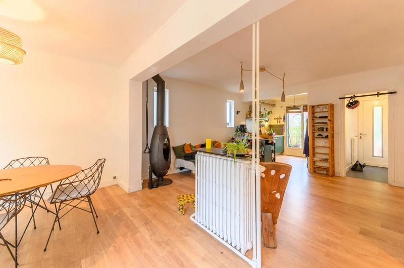 Maison - 70 m² - 4 pièces