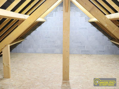 Maison - 87 m² - 4 pièces