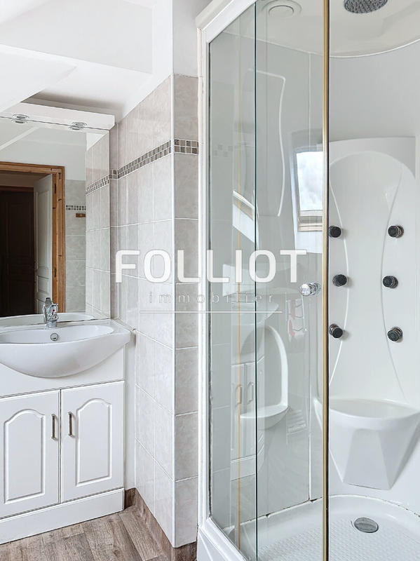 Maison - 81 m² - 3 pièces