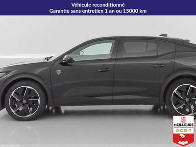 Peugeot 408 1.2 Hybrid 136ch e-Dcs6 Gt