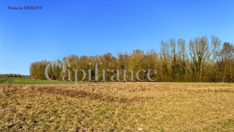 Terrain constructible - 1 479 m²