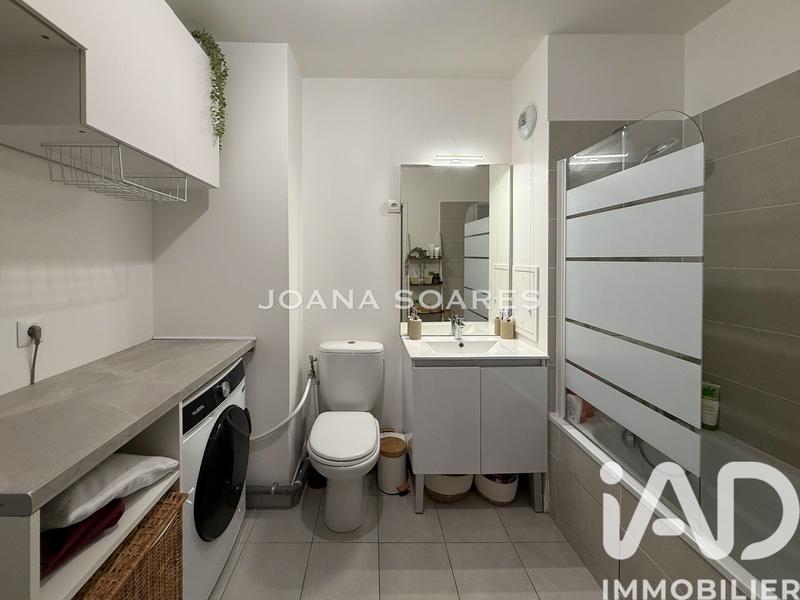 Appartement - 38 m² - 2 pièces