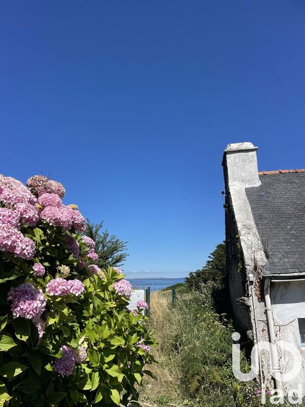 Maison de village - 90 m² - 3 pièces