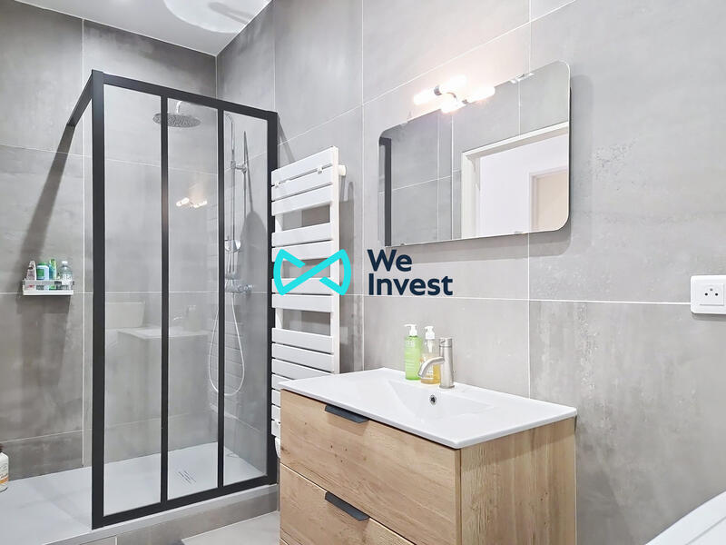 Appartement - 68 m² - 3 pièces