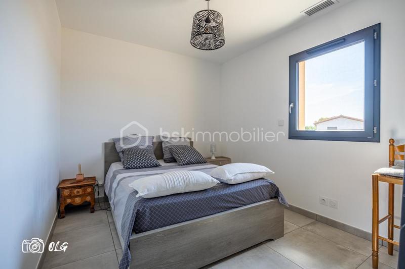 Maison - 107 m² - 4 pièces