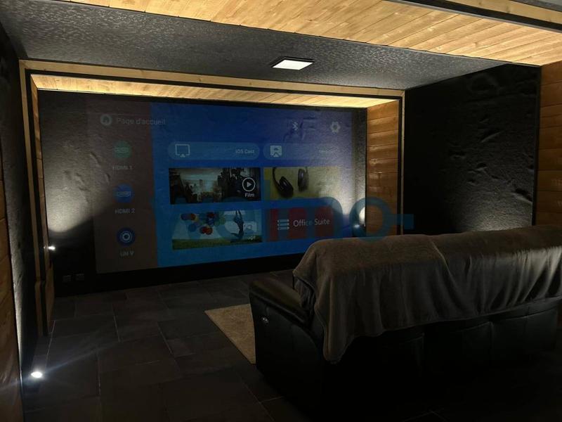 Châlet - 220 m² - 8 pièces