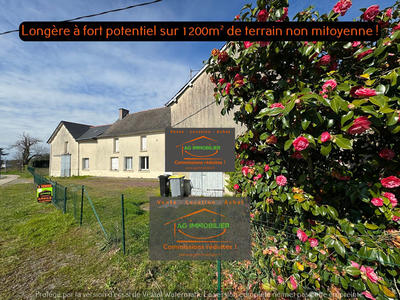 Maison - 250 m² - 5 pièces