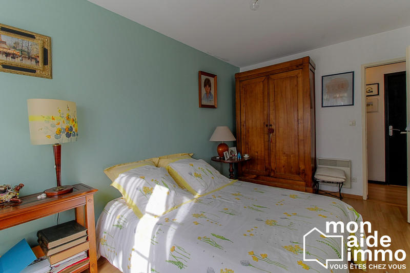 Maison - 88 m² - 3 pièces