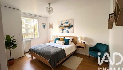 Appartement - 38 m² - 2 pièces