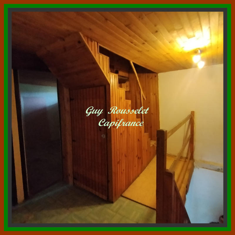 Maison de village - 90 m² - 4 pièces