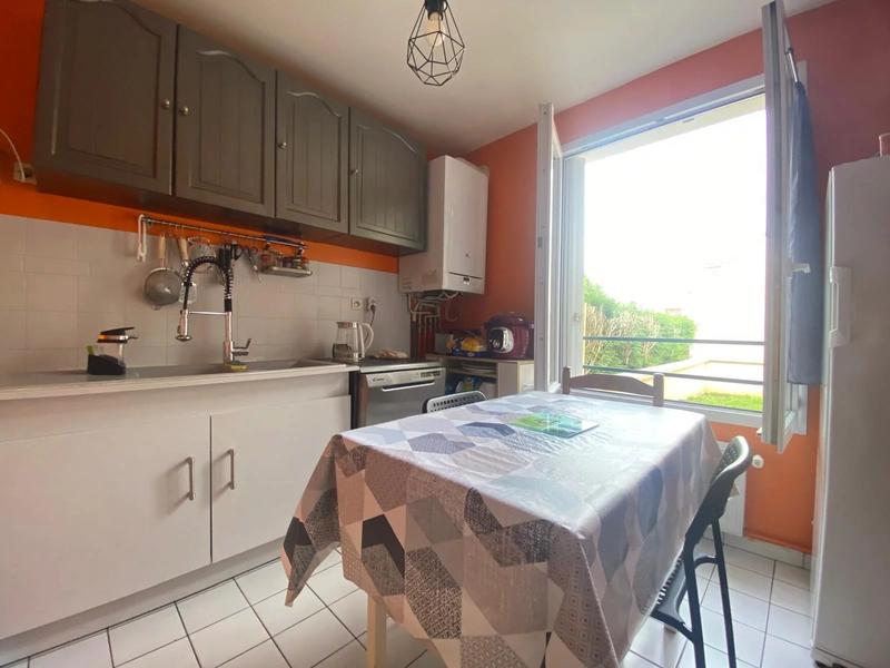 Maison - 88 m² - 4 pièces