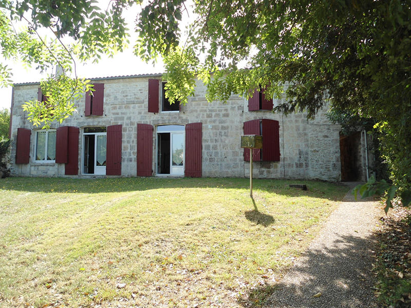 Maison - 178 m² - 5 pièces