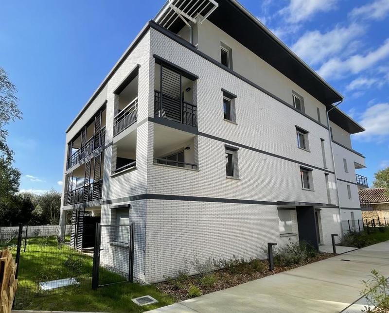 Appartement - 42 m² - 2 pièces