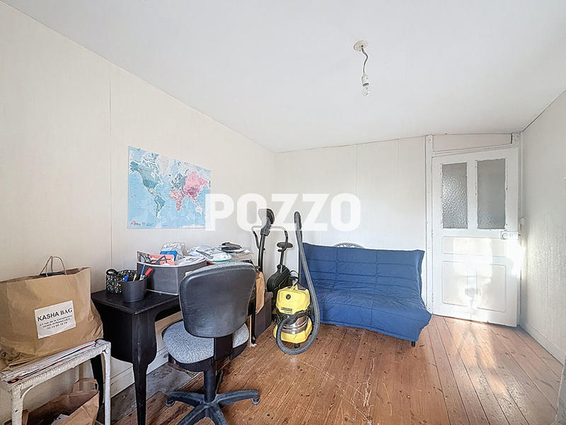 Maison - 100 m² - 4 pièces