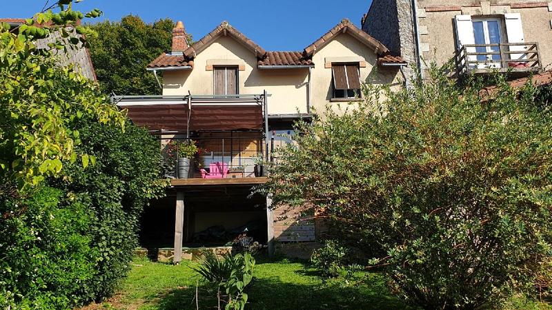 Maison - 75 m² - 3 pièces