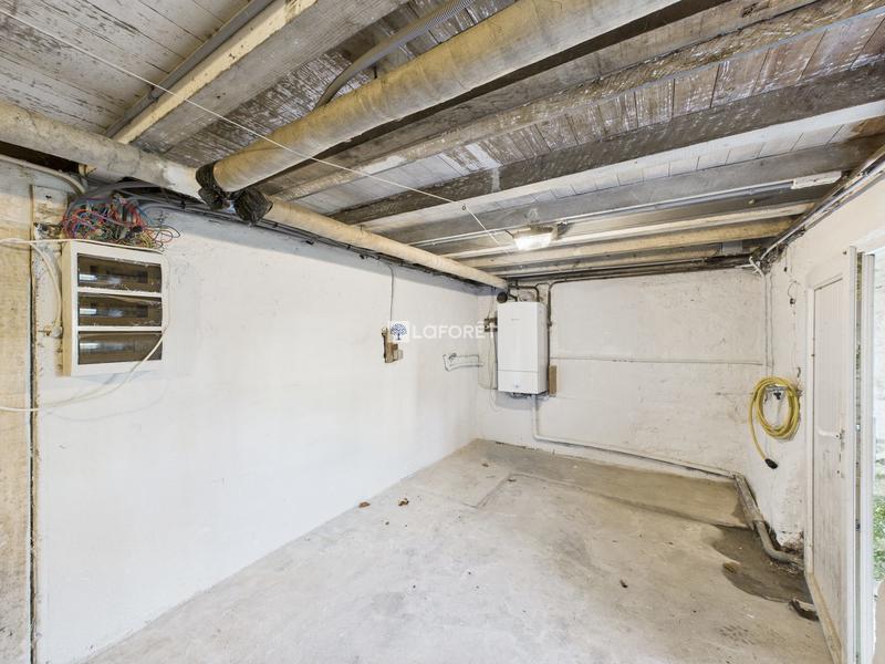 Maison ancienne - 69 m² - 3 pièces