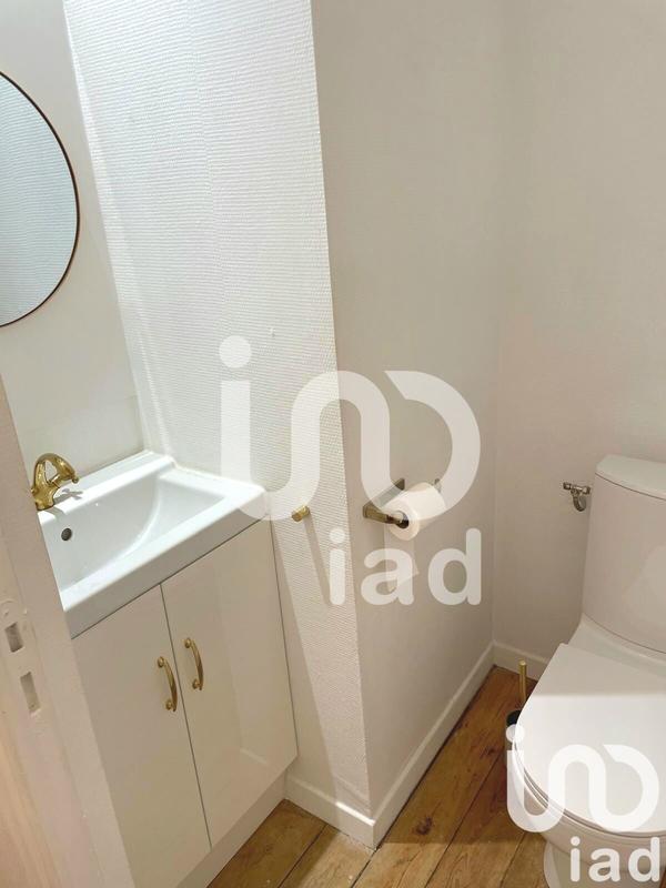 Appartement - 62 m² - 2 pièces