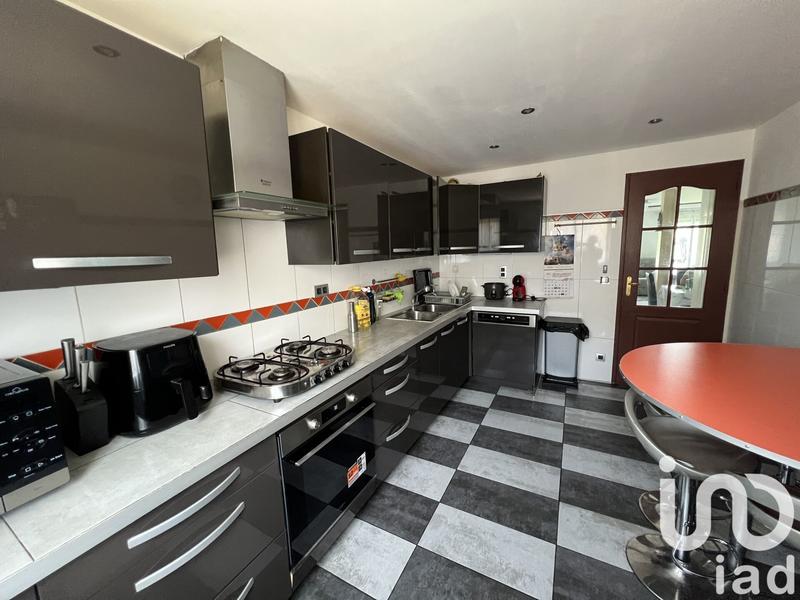 Maison - 130 m² - 7 pièces