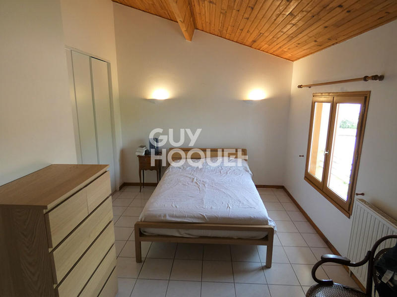 Maison - 168 m² - 6 pièces