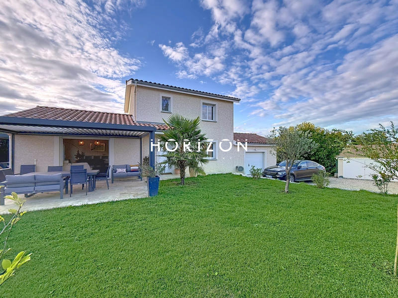 Bastide - 123 m² - 6 pièces