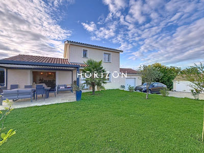 Bastide - 123 m² - 6 pièces