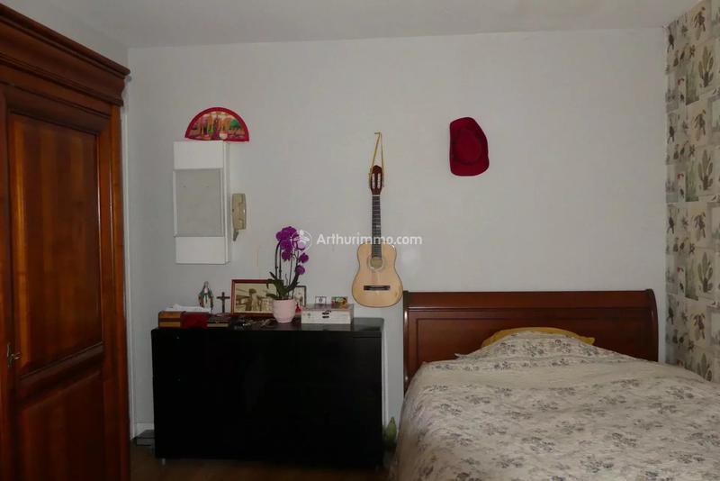 Appartement - 21 m² - 1 pièce