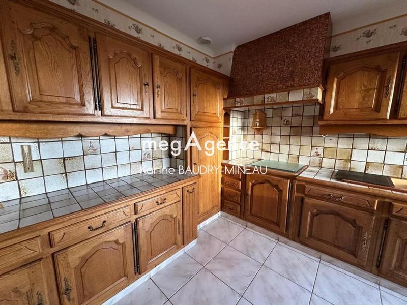 Maison - 135 m² - 5 pièces