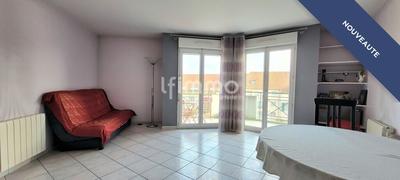 Appartement - 57 m² - 2 pièces