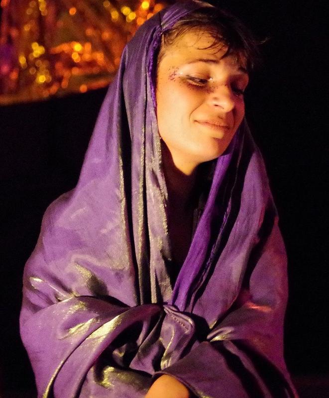 Pommées Théâtre musical interactif et danse pour les 6-12 ans