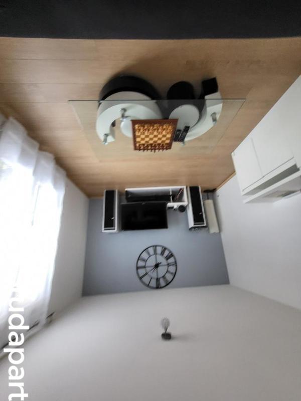 Chambre - 13 m² - 1 pièce