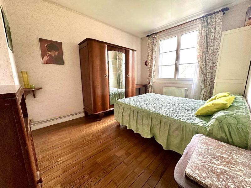 Appartement - 59 m² - 3 pièces