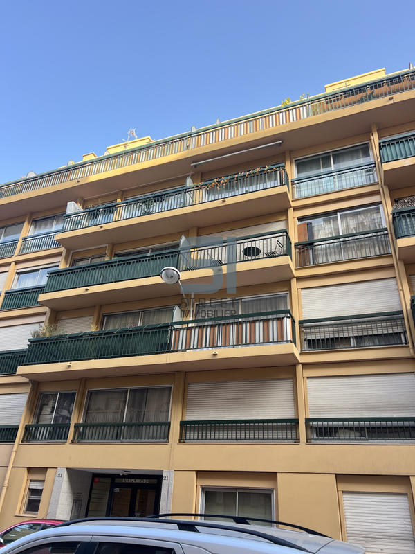 Appartement - 69 m² - 3 pièces