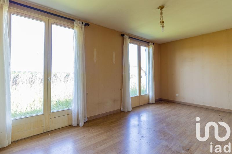 Maison - 105 m² - 7 pièces