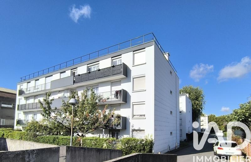 Appartement - 78 m² - 4 pièces