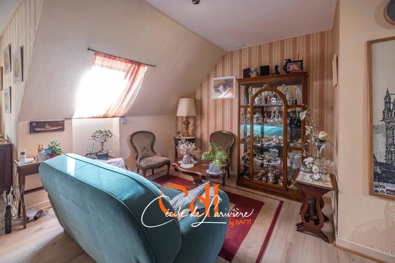 Appartement - 93 m² - 3 pièces