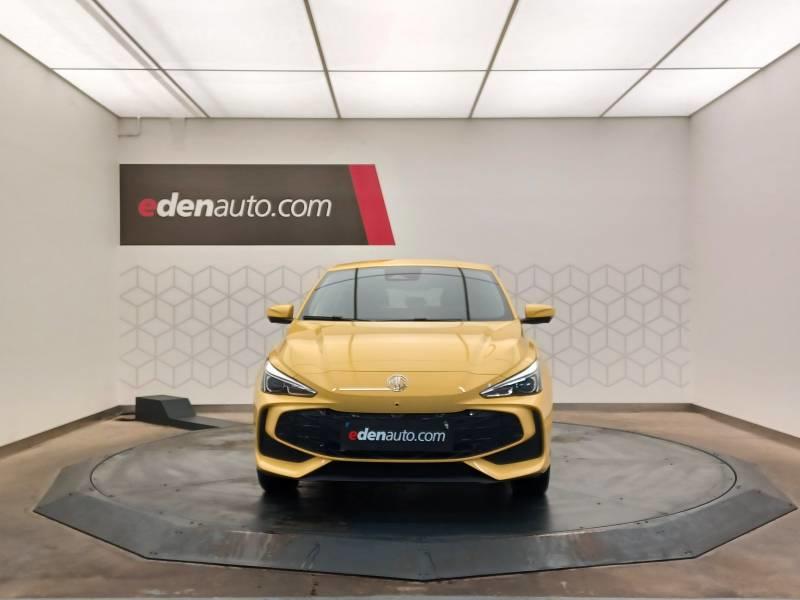 Mg mg3 1.5 l Hybrid+ 195 ch Luxury