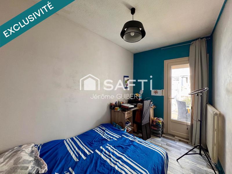 Maison - 126 m² - 7 pièces