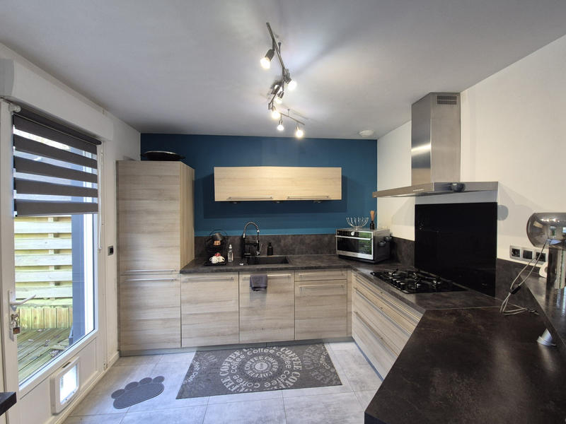 Maison - 85 m² - 4 pièces