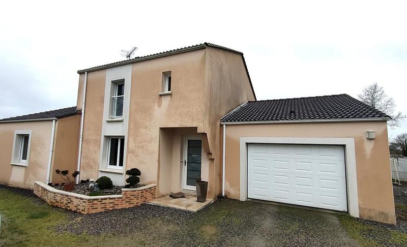 Maison - 138 m² - 6 pièces
