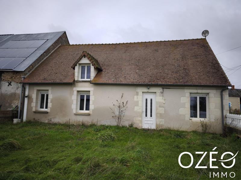 Maison - 129 m² - 6 pièces