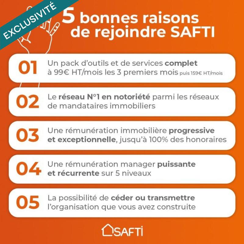 Maison - 155 m² - 5 pièces